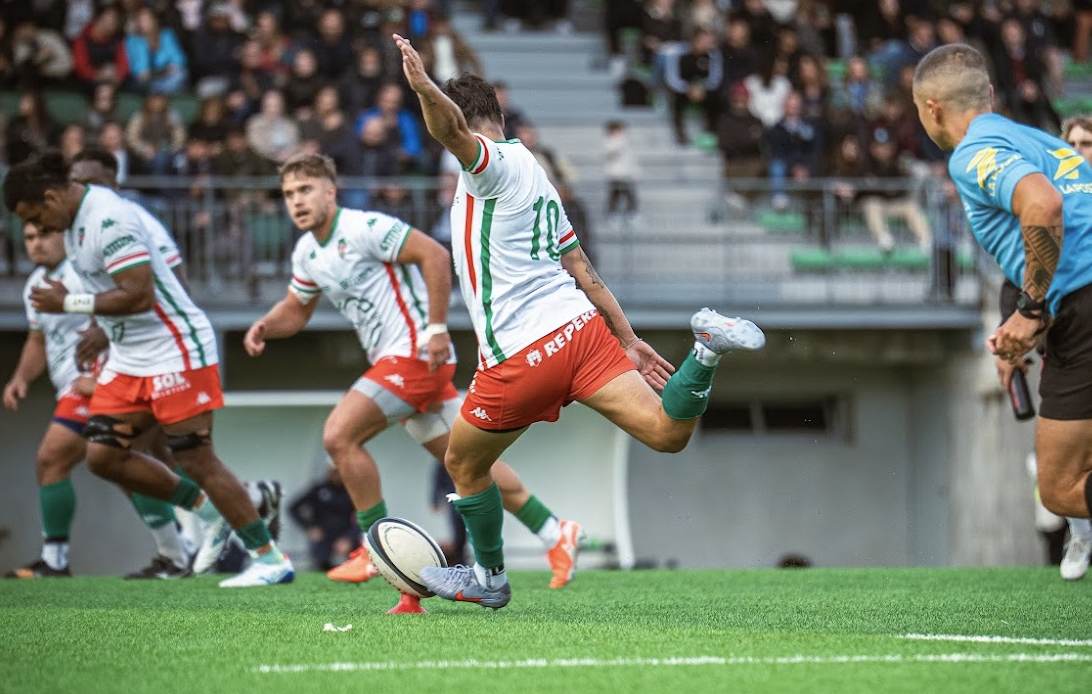 Retour sur le match contre Drancy Saint-Denis (J2)