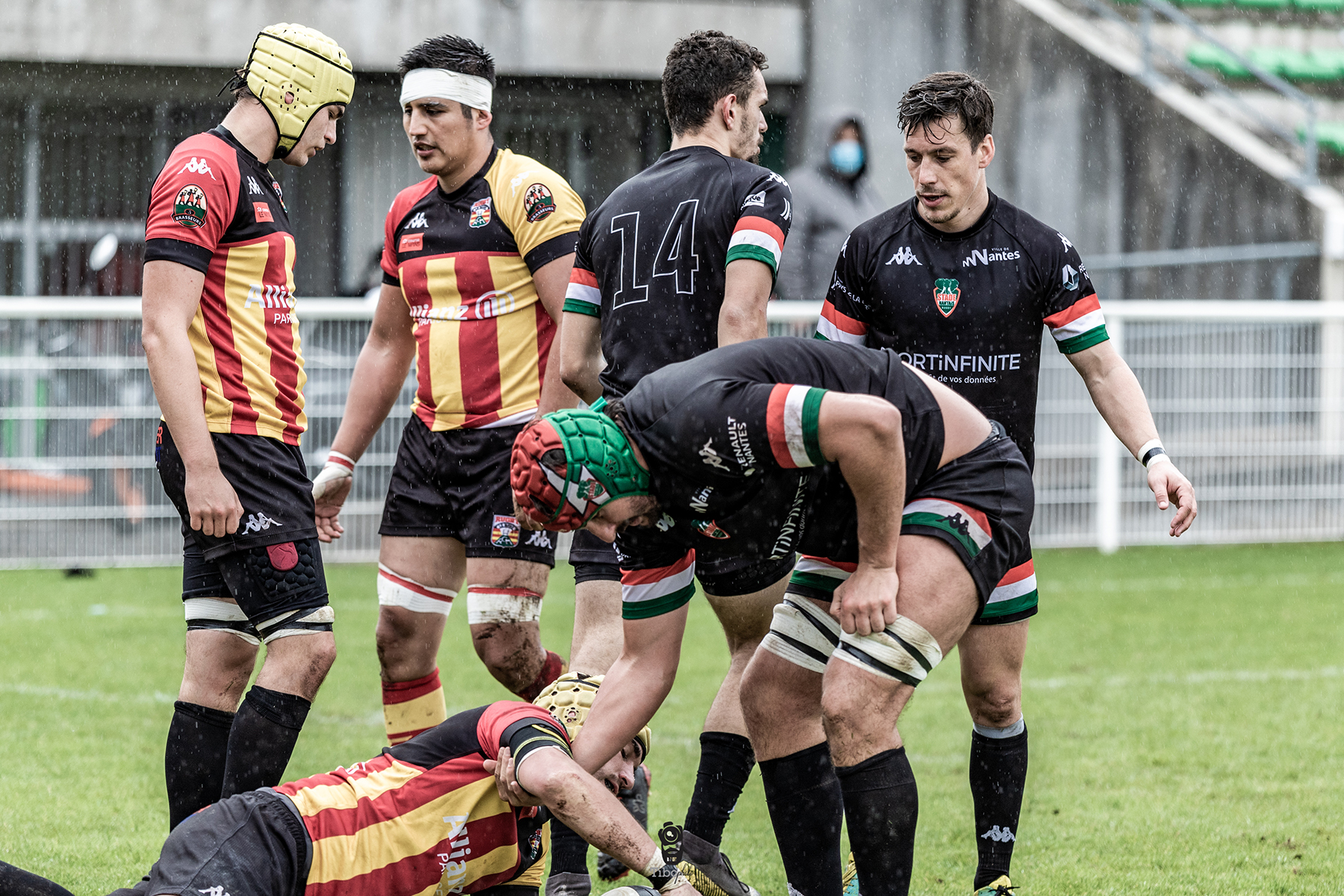 Stade Nantais | Retour en images sur la victoire du Stade Nantais