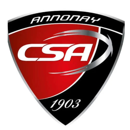 CSA rugby Annonay