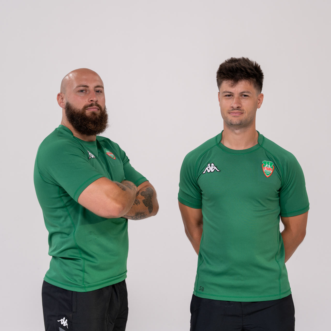Maillot d'entraînement vert - Adulte