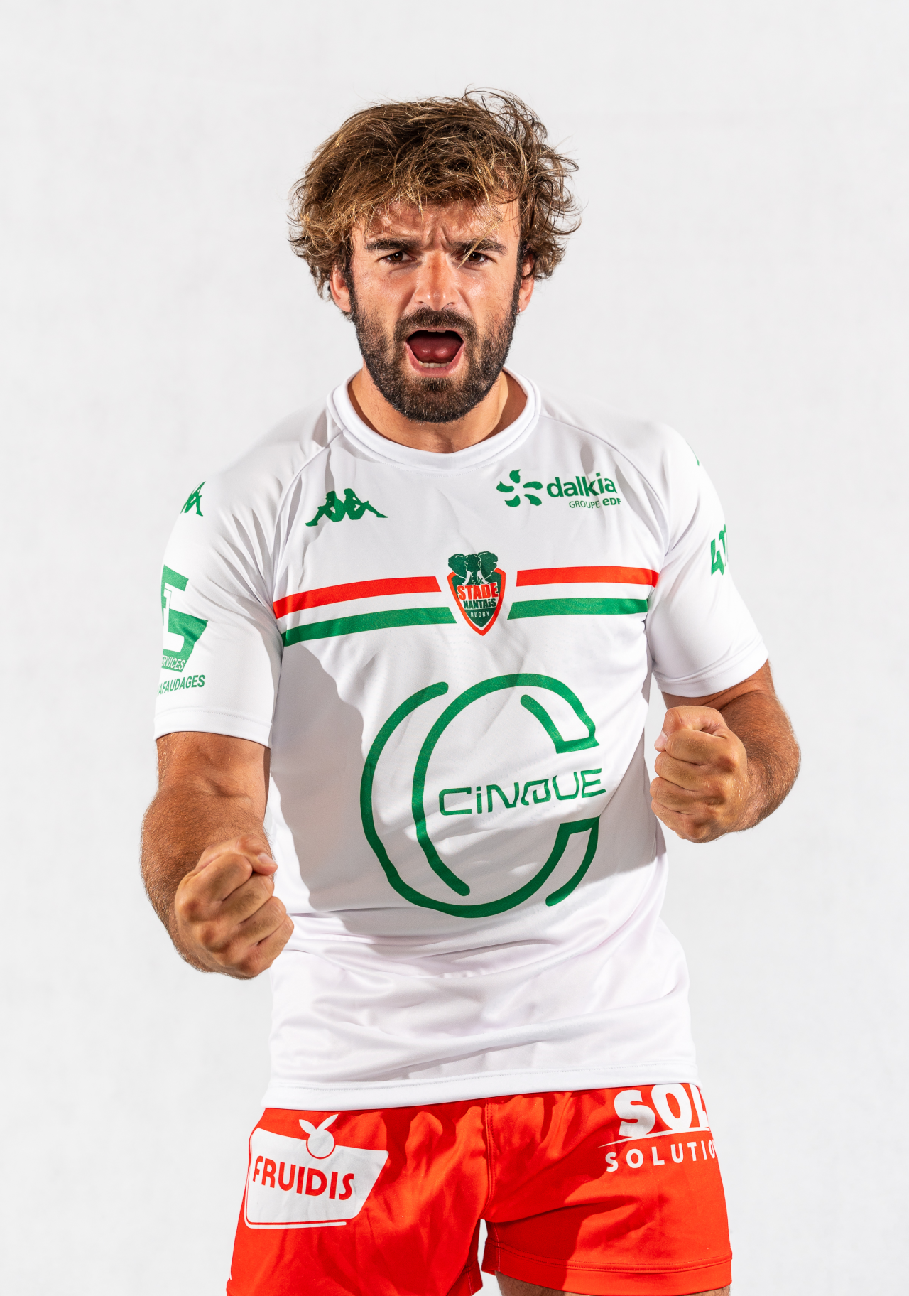 Maillot Domicile 2023/2024 - Adulte