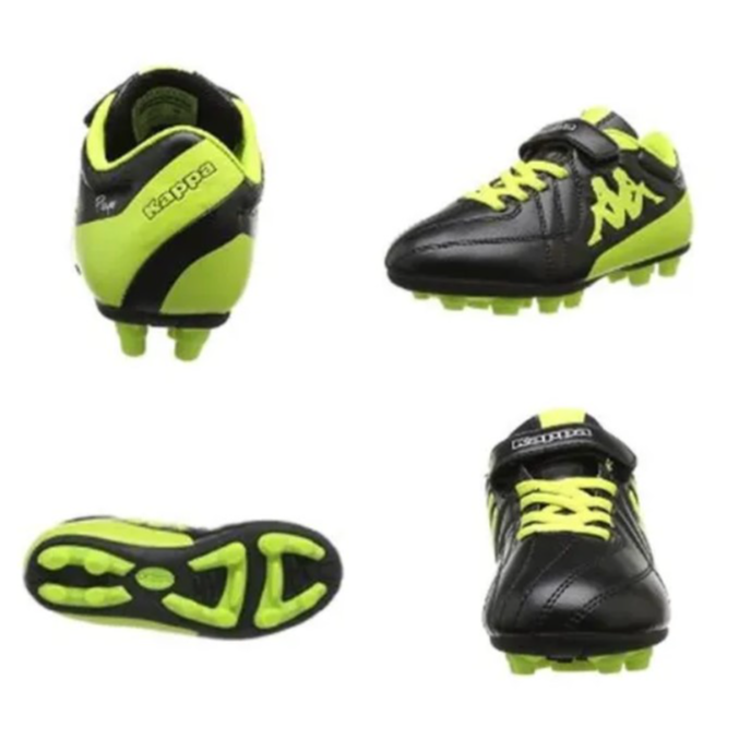 Chaussure Crampon Jaune - Enfant