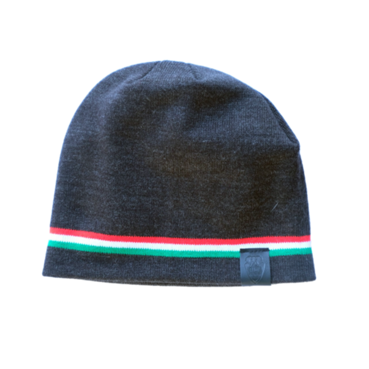 Ensemble Bonnet, Écharpe, Gants tribande
