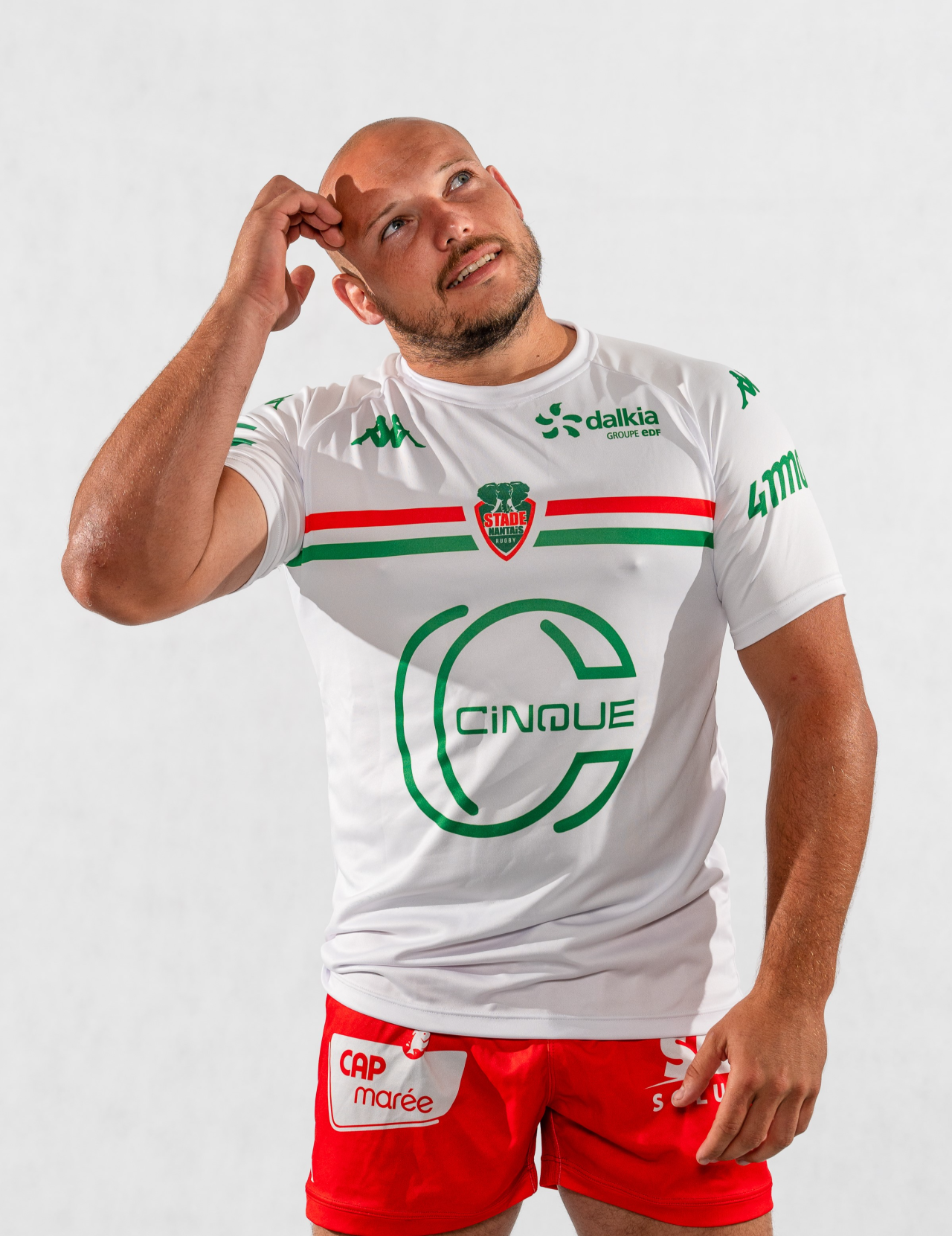 Maillot Domicile 2023/2024 - Adulte