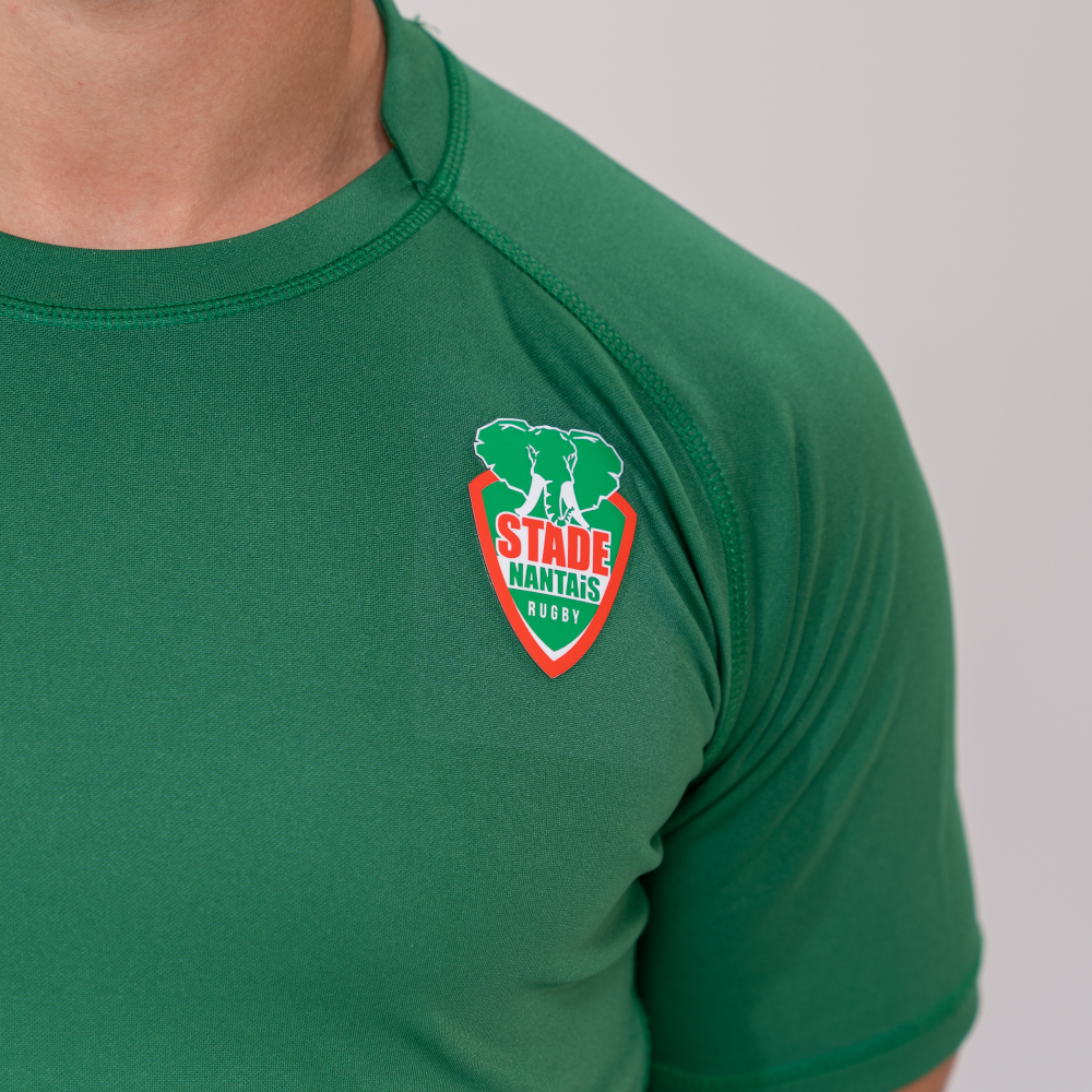 Maillot d'entraînement vert - Adulte