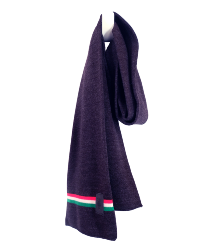Ensemble Bonnet, Écharpe, Gants tribande
