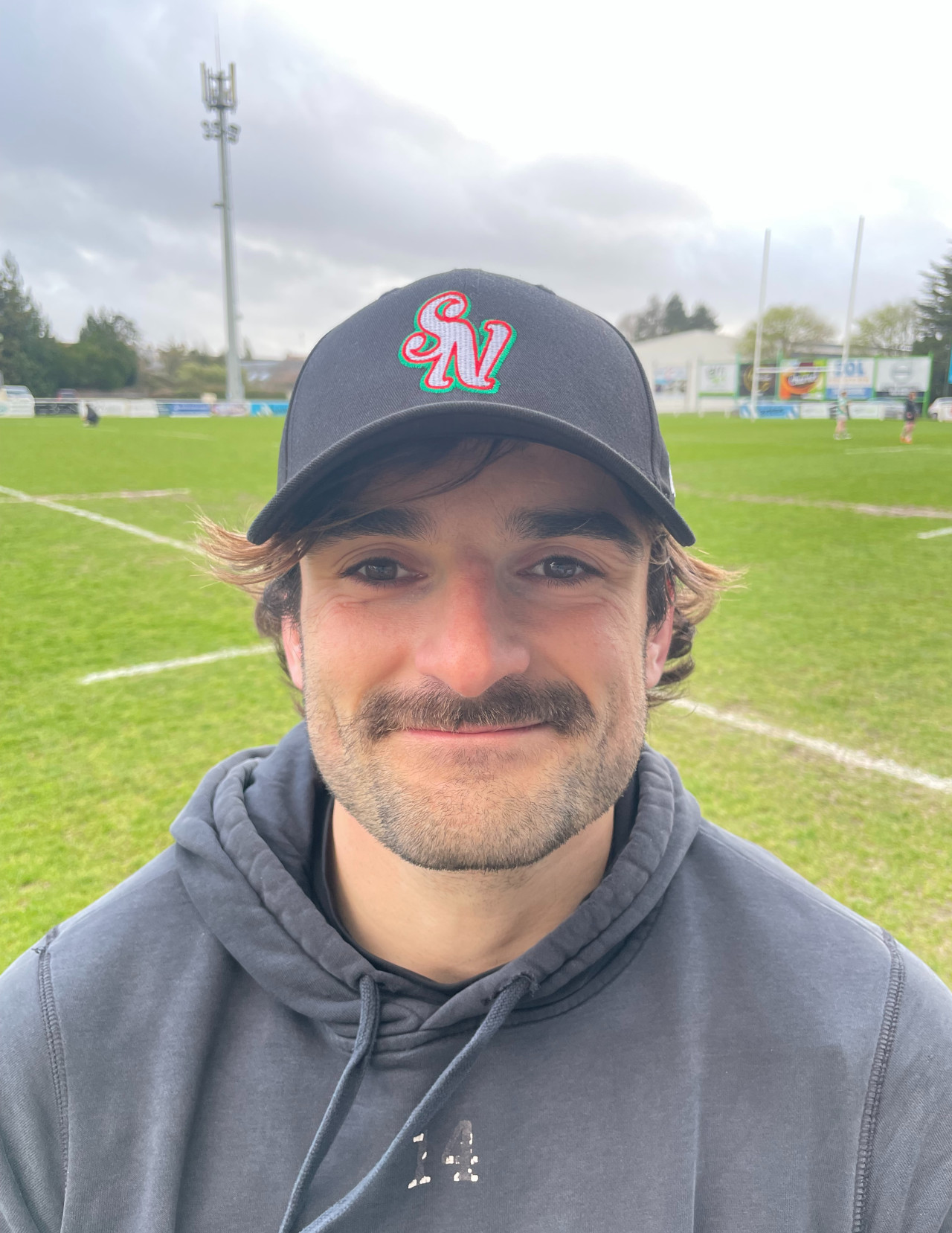 Casquette Stade Nantais X New Era