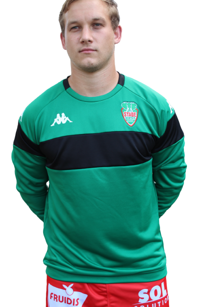 Sweat entrainement Vert - Adulte